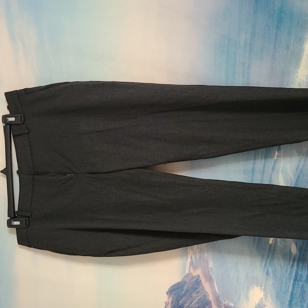 Women's H&M Dark Gray Pants Size 12